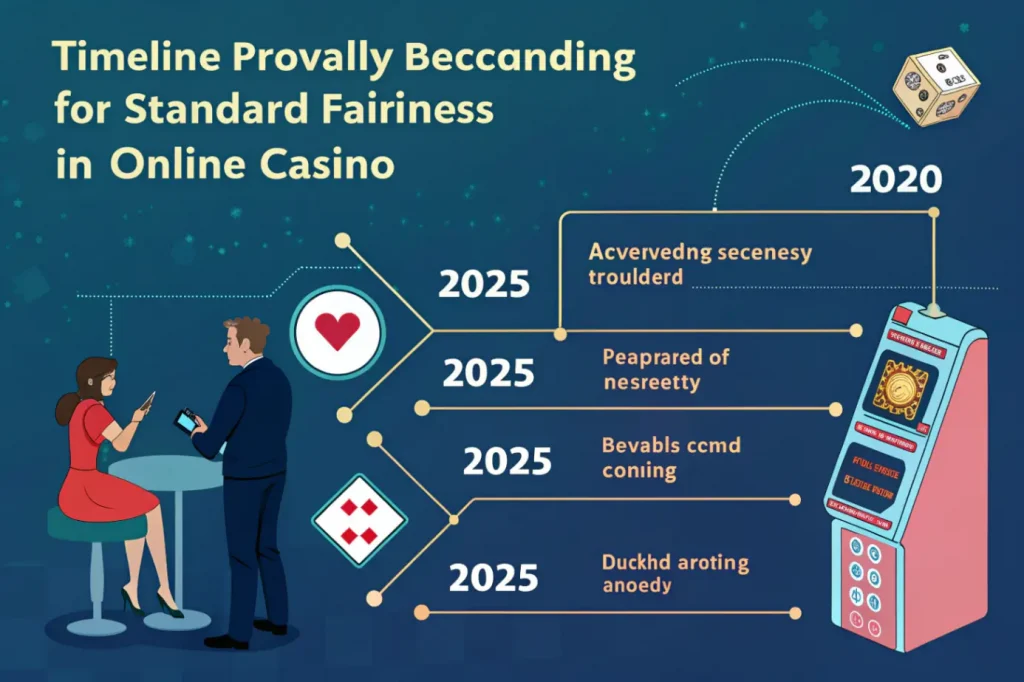 Как Provably Fair стал главным стандартом честности онлайн-казино в 2025